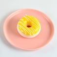 thumbnail image 1 of 5Pcs Simulation Food Refrigerator Magnet, SSZMDLB Stress ReliefToy, Simulation Food Donut Cake Dessert Refrigerator Magnet, Realistic 3D Fridge Sticker for Kitchen Office Decor, Squeezable Sensory, 1 of 9