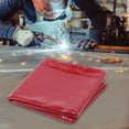 thumbnail image 4 of Hanging Welding Screen, Spark Blocking Welding Screen Easy Installation 5.71x7.68FT  for Car Inspection, 4 of 7
