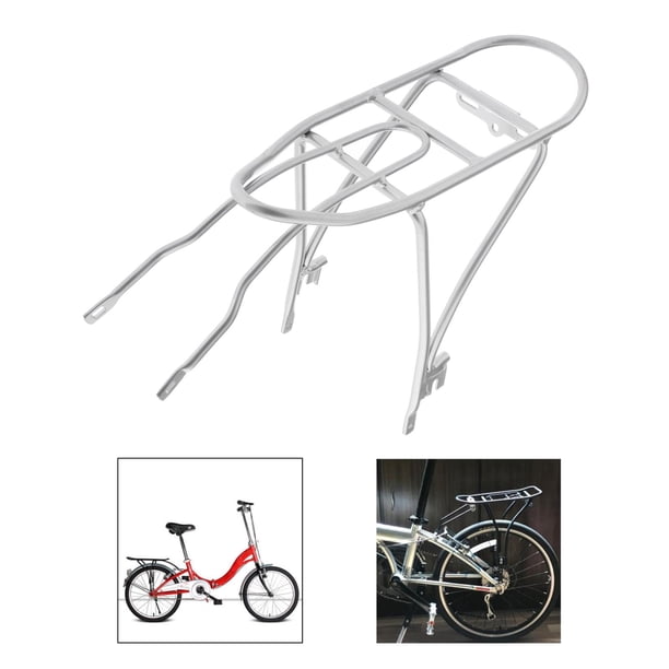 Portaequipajes de Montaje en Poste de Asiento Trasero para Plata de ...