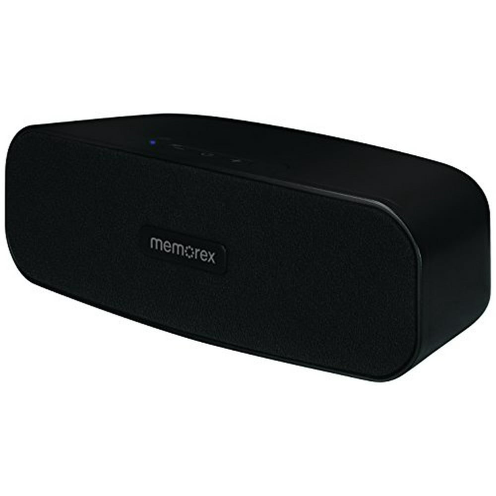 Memorex MW212RC Rechargeable Bluetooth Speaker