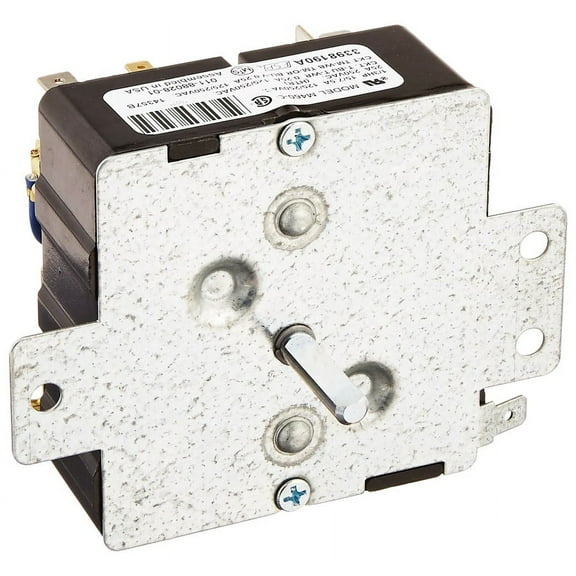 Whirlpool WP3398190 Timer - OEM Part