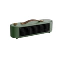 thumbnail image 1 of Portable Electric Space Heater For Indoor Use, Energy-Efficient Small Heater With Quick Heating And Tabletop Fireplace Design ,Fast Heating, 1 of 7