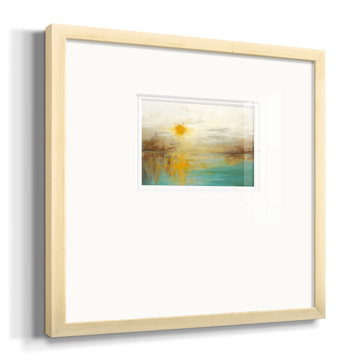 Last Day of Summer -Premium Framed Print