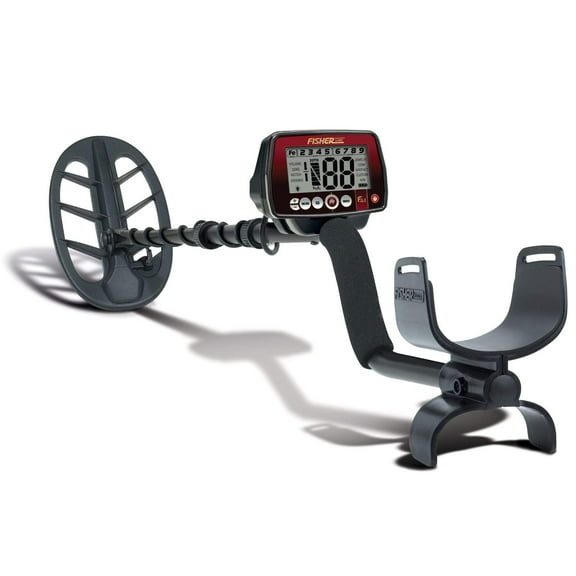 Fisher F44 DD Weatherproof Metal Detector