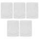 thumbnail image 1 of 5 moldes transparentes para mascarillas nasales, reutilizables, para máquina de mascarillas faciales., 1 of 14
