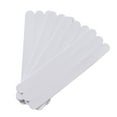 thumbnail image 3 of Paquete de 12 tiras antideslizantes de goma PET blancas para baño Qinfu pegatinas antideslizantes de PEVA impermeables y resistentes al desgaste ANGGREK Otros, 3 of 8
