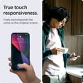 thumbnail image 4 of Protector de pantalla Spigen Glastr EZ FIT Privacy iPhone 14/13, 4 of 7