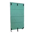 thumbnail image 3 of Acolchado para Carro de Camping Almohadilla Forro Tapete Base Alfombrilla Resistente Oxford con Tablero Pp Soporte Pesado 160-200kg Compatible Verde, 3 of 8