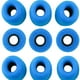 thumbnail image 3 of Tapones de repuesto para auriculares de 4,9 mm de diámetro interior para auriculares con puntas de 5 mm a 6 mm. Azul, 3 of 7