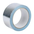 thumbnail image 3 of Duck Brand 1.88"x10.9 yd. Foil Backed Water Proofing Tape, Silver, 3 of 8