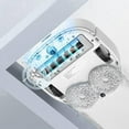 thumbnail image 3 of 9pcs Lavable Hepa Filtre Chiffon de Remplacement pour W10/w10 Pro Robot Aspirateur Pa, 3 of 5
