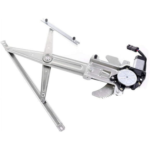 CCIYU Power Window Regulator with Motor Assembly Front Right Passengers Side Replacement fit 2007-2008 For Isuzu i-370 i-290 2004-2012 For Chevy Colorado For GMC Canyon 15922915