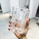 thumbnail image 4 of 2X Vaso de Whisky Vaso de Cerveza Vaso de Tallado de Cristal Hecho A Mano Vaso de Beber para el Hogar de Estilo Europeo, 4 of 4