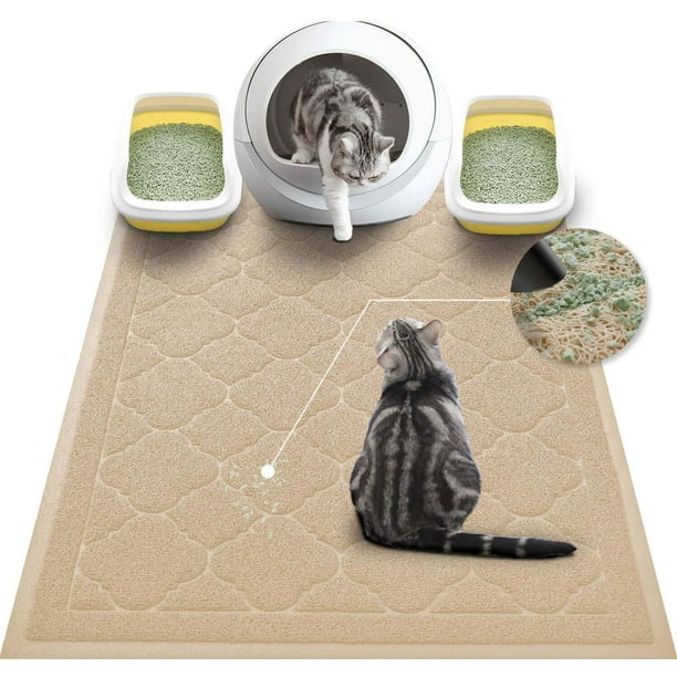 Tapis imperméable et antidérapant - Arty Catz Boutique