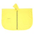 thumbnail image 5 of Poncho Chubasquero con Capucha con Cremallera para Adulto Amarillo, 5 of 5