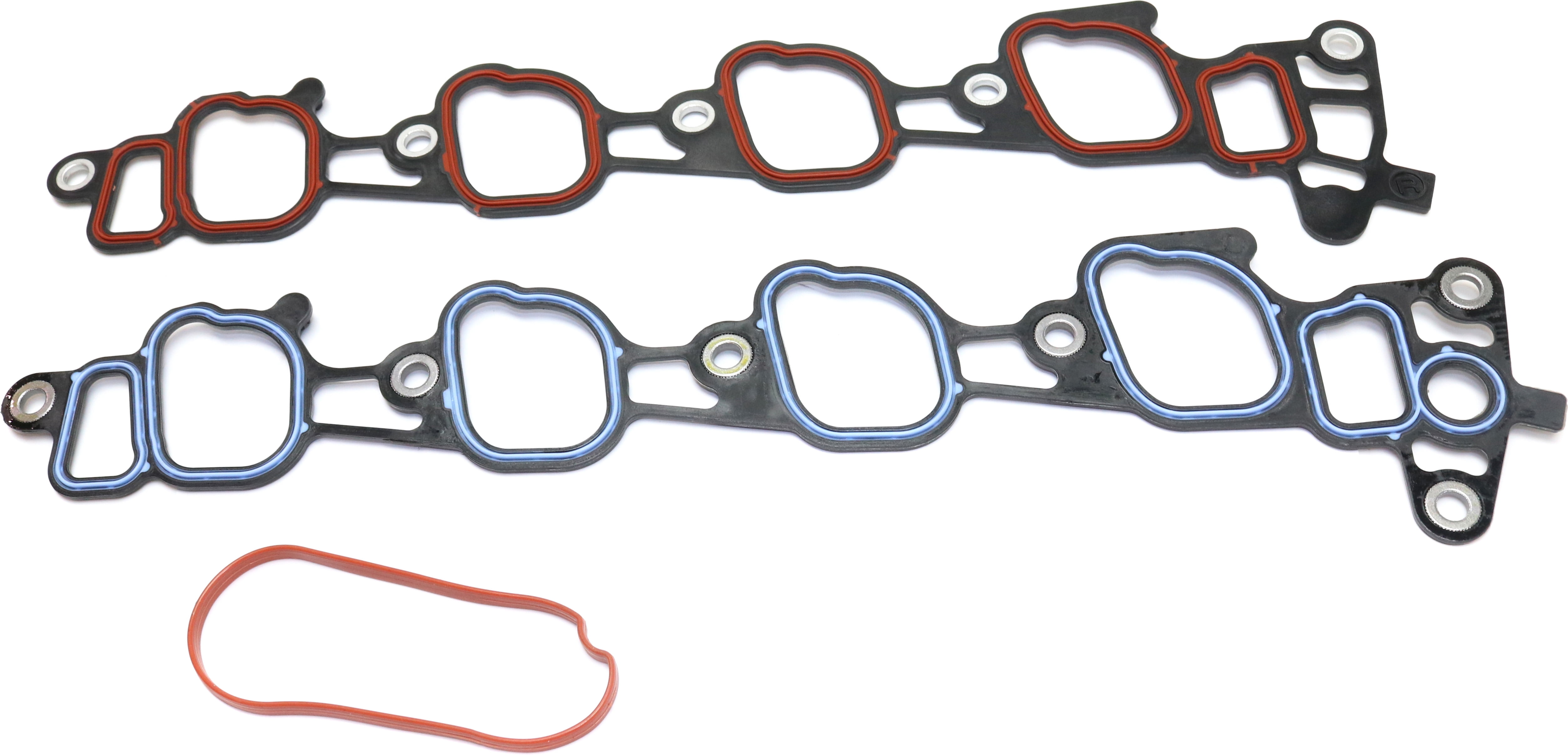 Intake Manifold Gasket Compatible with 2000-2003 Ford F-150 Fits to 8Cyl, 5.4L engine only
