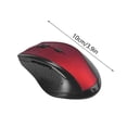 thumbnail image 2 of BotaniNest Silent Wireless Ergonomic Quiet Click Design For And Travel, 2 of 5