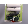 thumbnail image 2 of Kurt S. Adler 3 "AA" USB Power Connect+Converter, 2 of 3