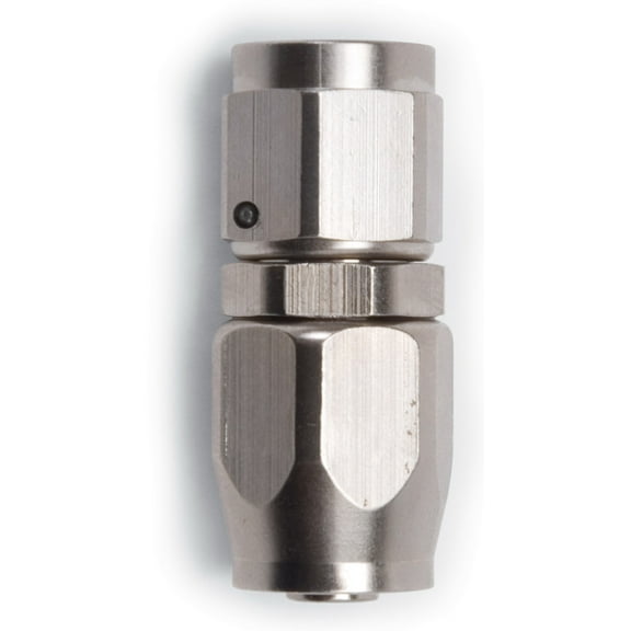 Russell 610021 Standard Radius Straight Full Flow Swivel Hose End