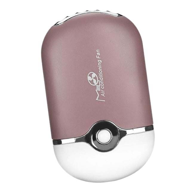 Ventilador de Aire Acondicionado Sunnimix Mini Ventilador USB De Viaje