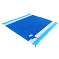 thumbnail image 2 of Alfombrilla de playa al aire libre impermeable a prueba de arena elegante aislamiento impermeable alfombrilla de Picnic Wmkox8yii jkg1727, 2 of 2