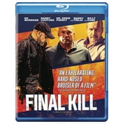 Final Kill (Blu-ray), Standing O Prod., Action & Adventure