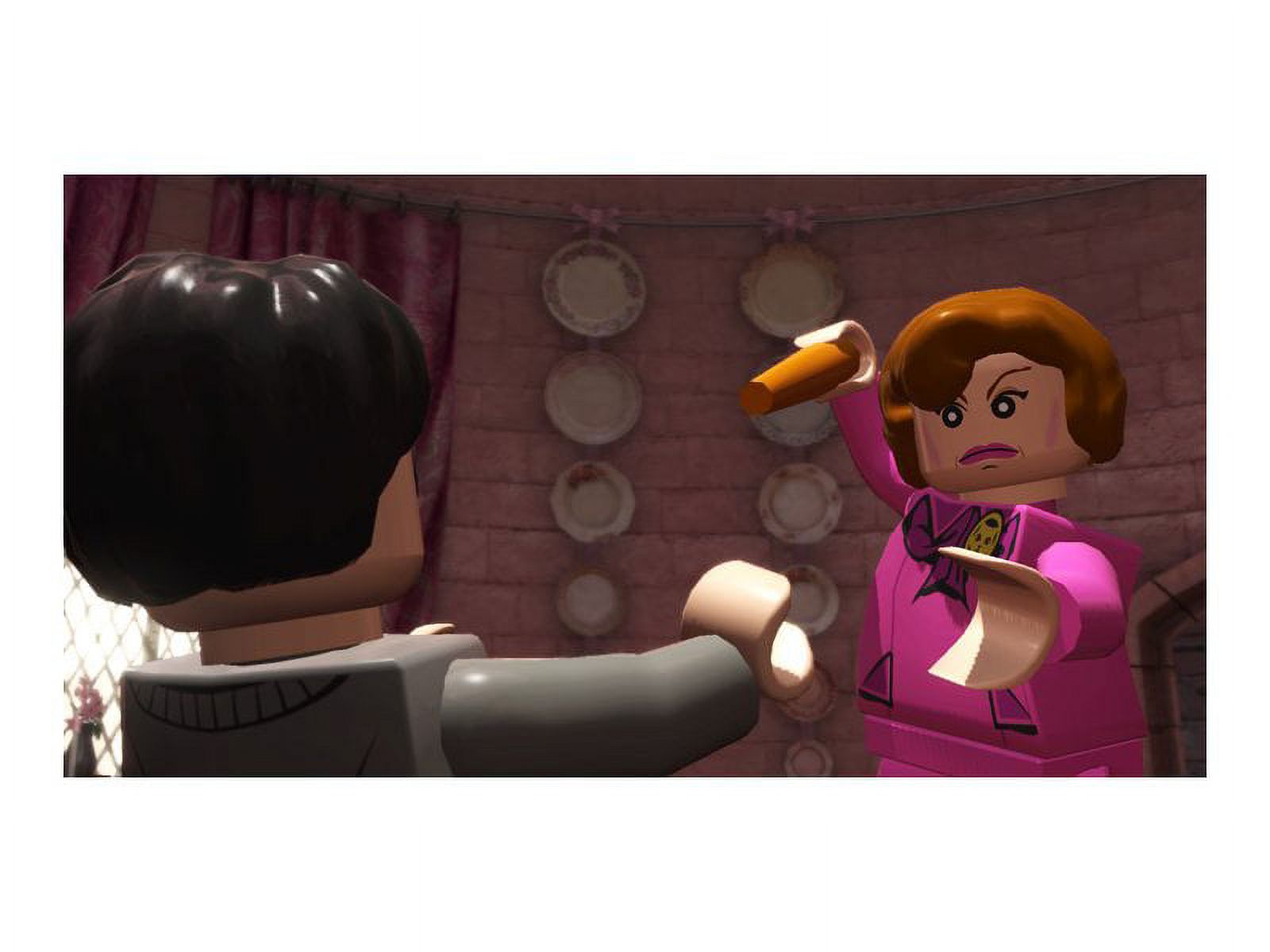 Warner Bros. Lego Harry Potter: Years 5-7 (Wii) - image 5 of 15