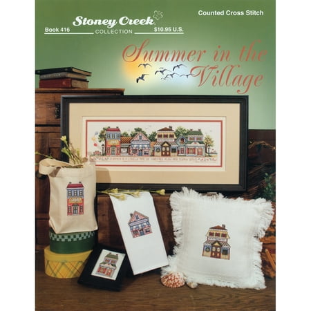UPC: 0034961004166 | Stoney Creek-Summer In The Village