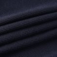 thumbnail image 4 of SUNSIOM Women Long Sleeve Crop Tops Solid Ribbed Knit Backless Lace-up Tops, 4 of 9