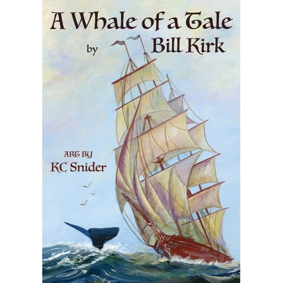 A Whale Of A Tale: (In The Midst Of A Gale), (Paperback)