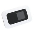 thumbnail image 3 of Enrutador Inalámbrico 4G, Ranura SIM, Señal Estable, Pantalla LED, Batería De 2100mAh, Enrutador WiFi 4G Para PC, 3 of 7