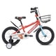 thumbnail image 1 of ROCATOMIC | Bicicleta Journey | Rodada 16 | Cuadro: 9.5" | Frenos V-Brakes | Canasta Delantera | Infantil Niños Niñas, 1 of 2