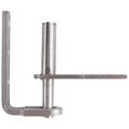 thumbnail image 5 of 2 pack 304 Stainless Steel Swinging Hardware Saloon Door Hinges,S, 5 of 5