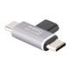 thumbnail image 3 of 2 in 1 Type-C Converter 2 in 1 Audio Adapter Lightweight Fast Transmission Fast Heat Dissipation Effect  for IPhone Phones for  Phones ANGGREK Otros, 3 of 8