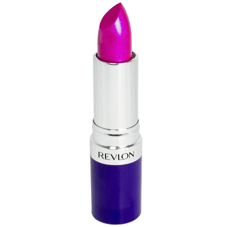 Revlon Electric Shock Lipstick Pack of 2, Unplugged Violet #110