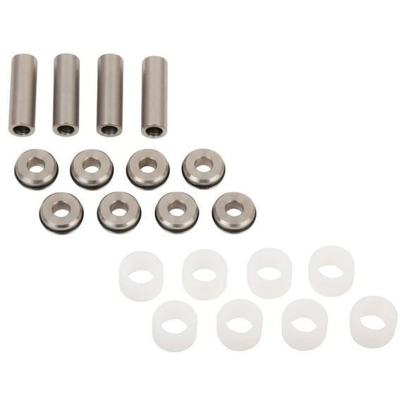 Tusk Lower A-Arm Bushing Hardware Kit without Ball Joints For POLARIS RZR XP 1000 Sport 2022-2023