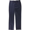 thumbnail image 1 of Alfani Pantalon Décontracté Extensible pour Hommes, Bleu, 34W x 30L, 1 of 2