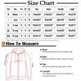 thumbnail image 3 of Deal of the Week Ofreoo Men's Thin Jacket Casual Sports Windbreaker Long Sleeve Hooded Casual Outwear Jackets Men's Lightweight Jackets, 3 of 5