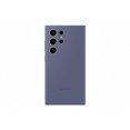 thumbnail image 1 of Samsung Galaxy S24 Ultra Silicone Case Violet - EF-PS928TVEGWW, 1 of 5