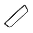 thumbnail image 2 of Car Inside Rearview Mirror Protector Silicone Cover Frame Cover for Tesla Model Y/3 Parts, 2 of 5