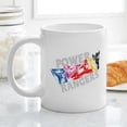 thumbnail image 4 of CafePress - Power Rangers Hero Poses - 20 Oz White Ceramic Mega Mug, 4 of 5
