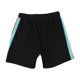 thumbnail image 2 of Elevenparis Hombre Track Stripe Casual Walking Shorts negro S, 2 of 2