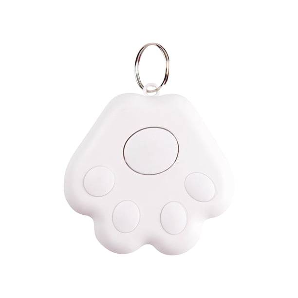 Mini Dispositivo Inteligente Antirrobo Para Gatos Y Perros. Herramienta Portátil De Localización De Mascotas. Localizador Bluetooth 5.2. Llave Móvil. Mini Dispositivo De Búsqueda En Tiempo Real.