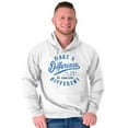 thumbnail image 2 of Autism Awareness Hoodies Sweat Shirts Sweatshirts Make Difference | Someones Life Run Walk, 2 of 2