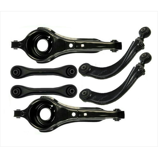 Rear Suspension Control Arm Upper Lower Adjustable Kit for Ford Focus