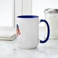 thumbnail image 4 of CafePress - Large Mug - 15 oz Ceramic Large White Novelty Mug, 4 of 4