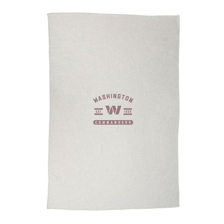 Washington Commanders 54 x 84 Sweatshirt Blanket