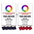 thumbnail image 3 of VictoryStore Cornhole Games - Custom Logo Cornhole Bag Toss Game - Custom Photo Cornhole - Custom Business Logo Bag Toss Corn Hole Game (1), 3 of 4
