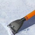 thumbnail image 5 of SPOORYYO Multi-functional Car Snow Scraper & Deicer - Efficient Window Ice Remover with Ergonomic Foam Handle, Durable ABS Material, Space-Saving Design for Winter Car Maintenance, 5 of 6