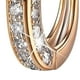 thumbnail image 5 of Pendientes de cristal dorados Bling Bling ligeros y brillantes, 5 of 10
